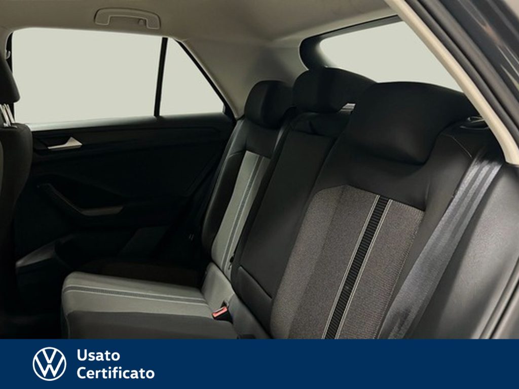 VOLKSWAGEN T-Roc 2.0 tdi style 150cv dsg - 8