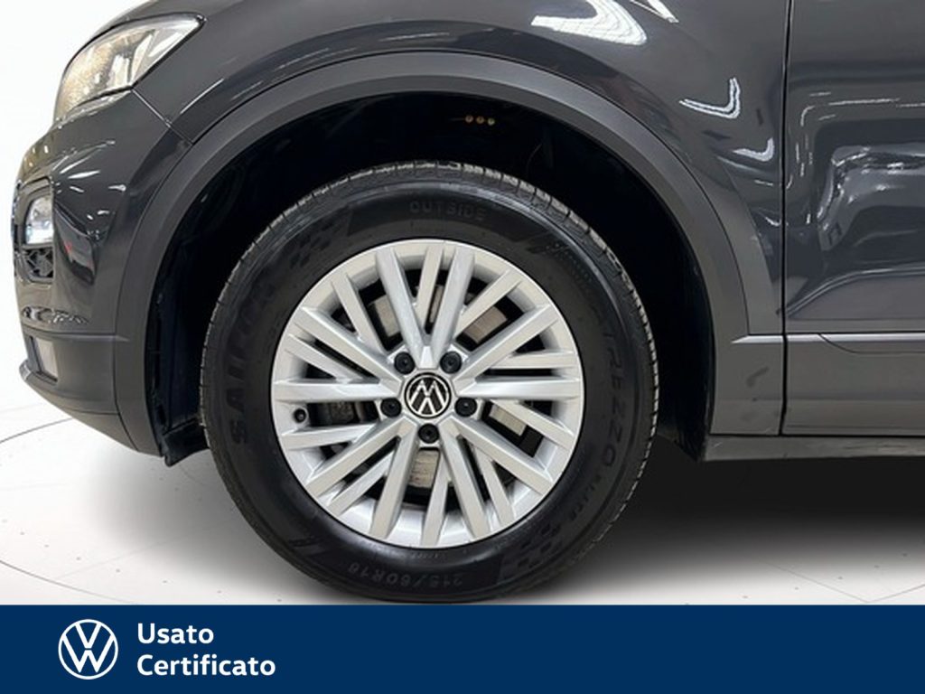 VOLKSWAGEN T-Roc 2.0 tdi style 150cv dsg - 19