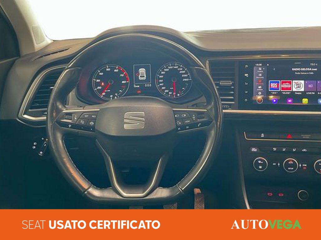 SEAT Ateca 1.0 tsi business 110cv - 9