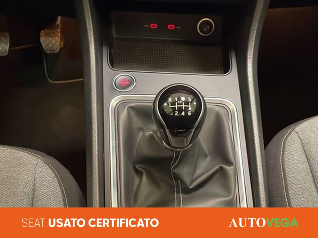 SEAT Ateca 1.0 tsi business 110cv - 11