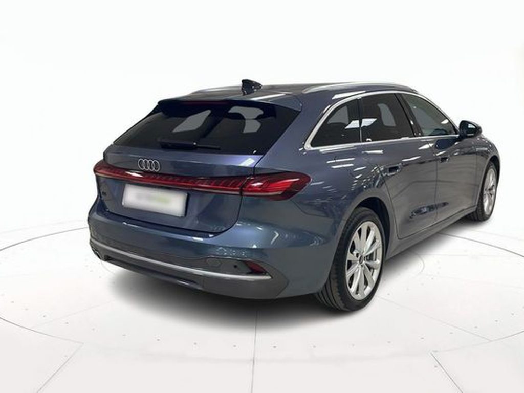 AUDI A5 avant 2.0 tdi mhev+ business 204cv s-tronic - 4