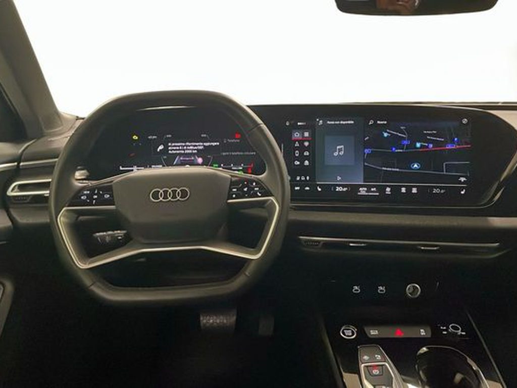 AUDI A5 avant 2.0 tdi mhev+ business 204cv s-tronic - 9
