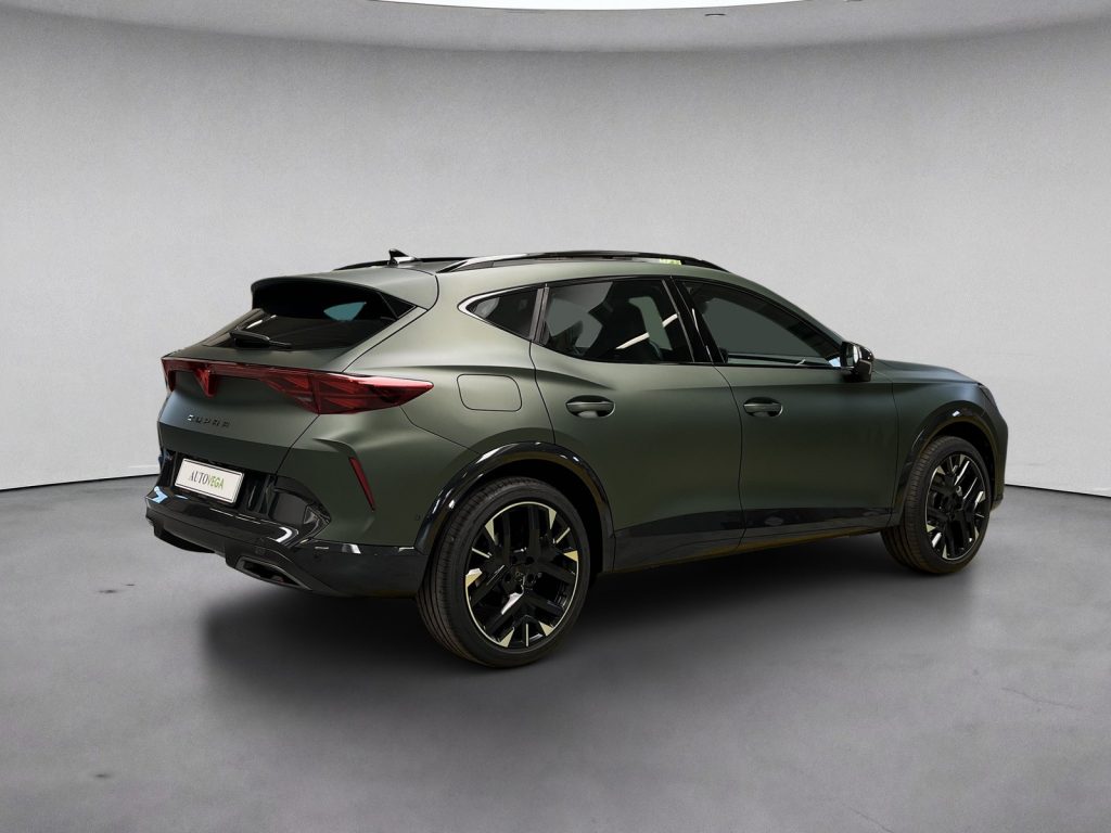 CUPRA Formentor 2.0 tdi tribe edition 150cv dsg - 8