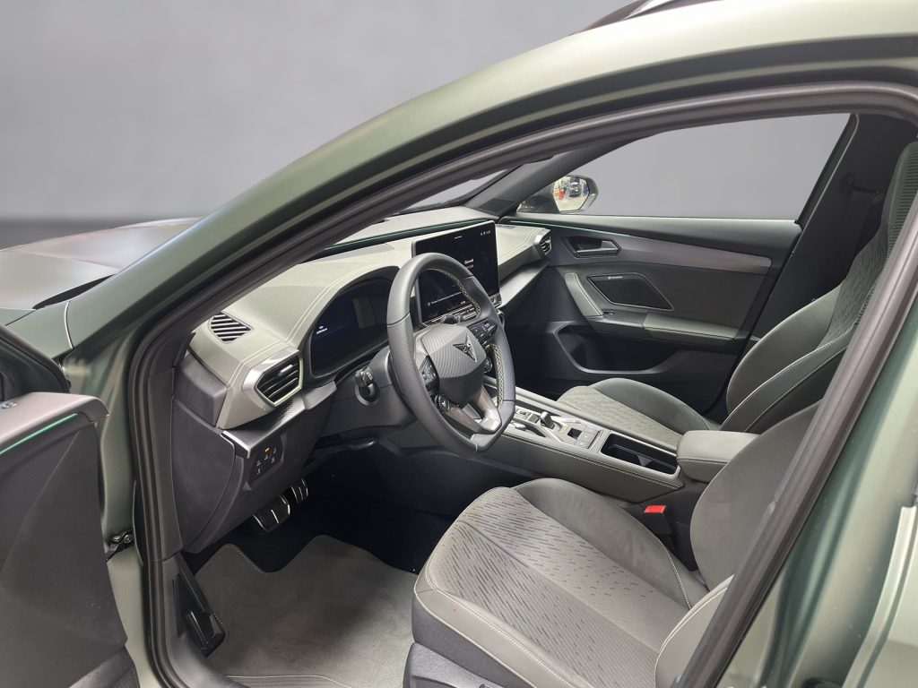 CUPRA Formentor 2.0 tdi tribe edition 150cv dsg - 14