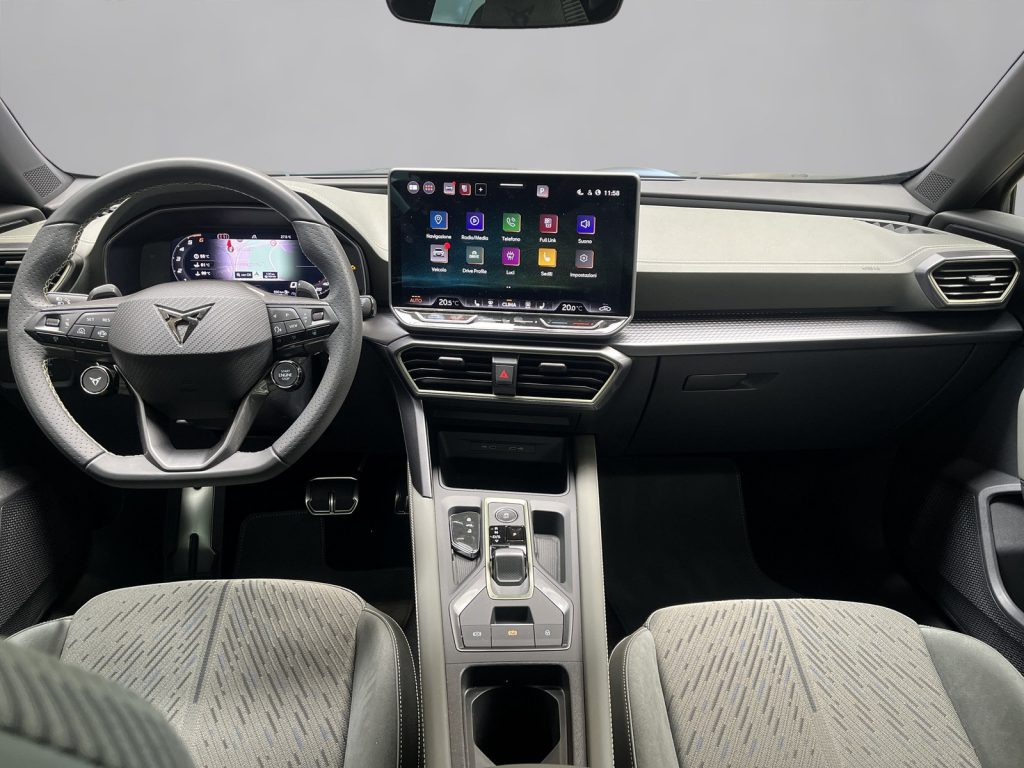 CUPRA Formentor 2.0 tdi tribe edition 150cv dsg - 15