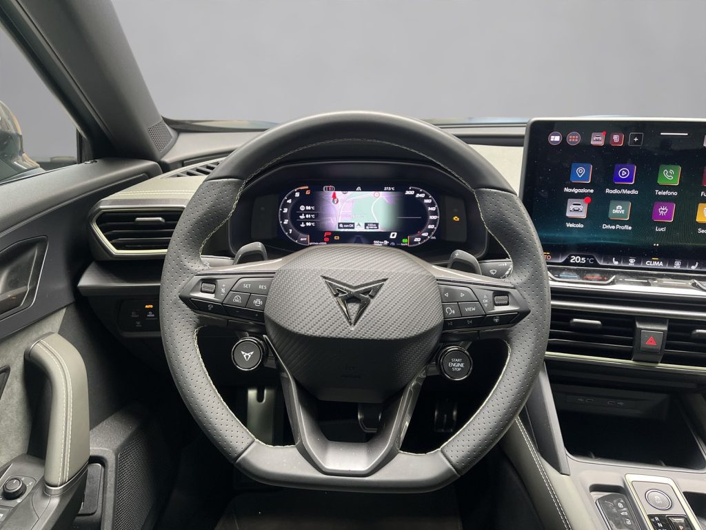 CUPRA Formentor 2.0 tdi tribe edition 150cv dsg - 18