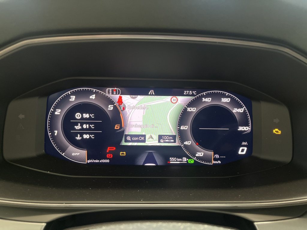 CUPRA Formentor 2.0 tdi tribe edition 150cv dsg - 27