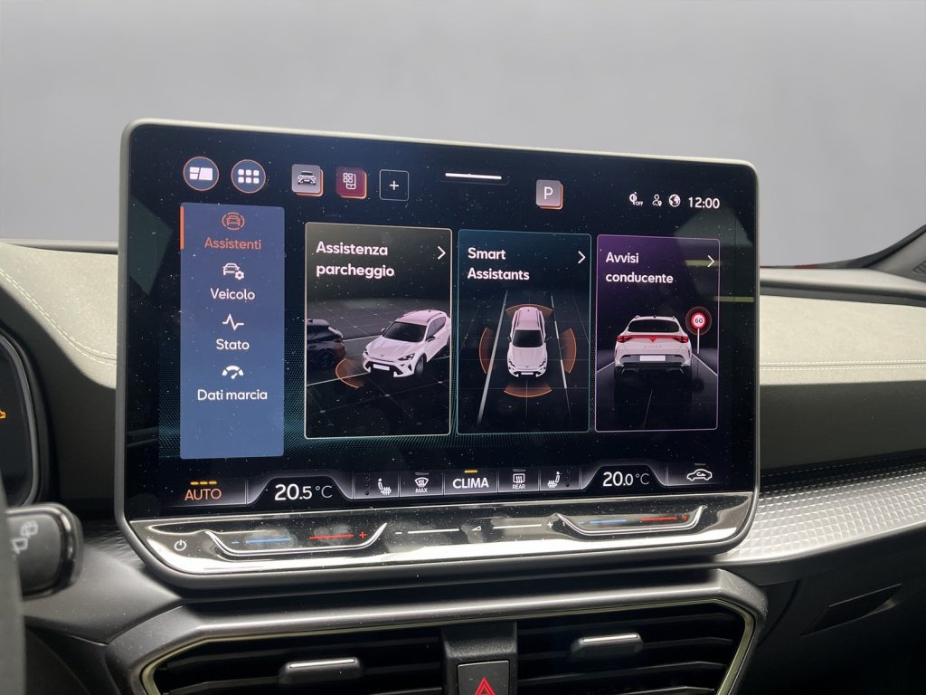 CUPRA Formentor 2.0 tdi tribe edition 150cv dsg - 29