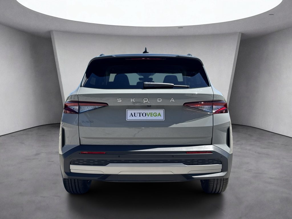 SKODA Elroq 55kwh 50 170cv - 5