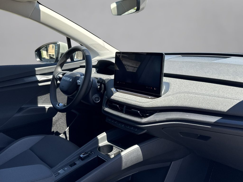 SKODA Elroq 55kwh 50 170cv - 6