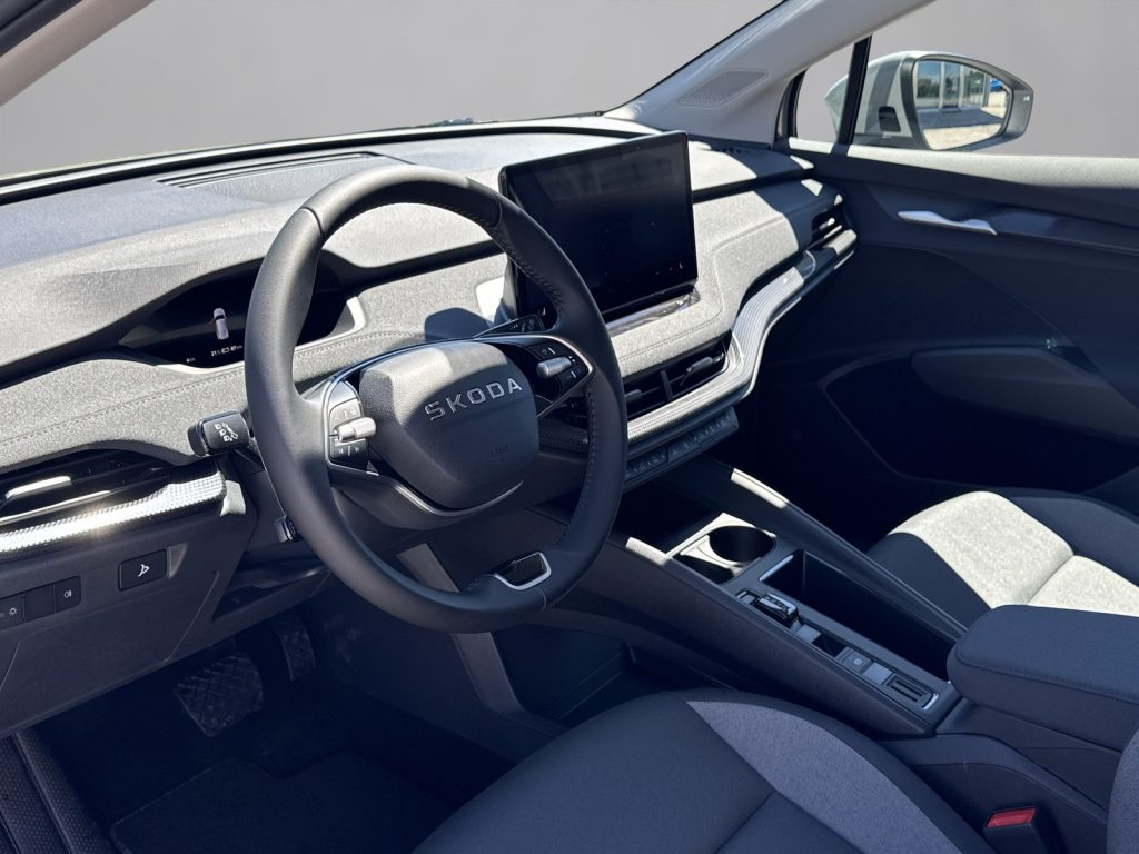 SKODA Elroq 55kwh 50 170cv - 7