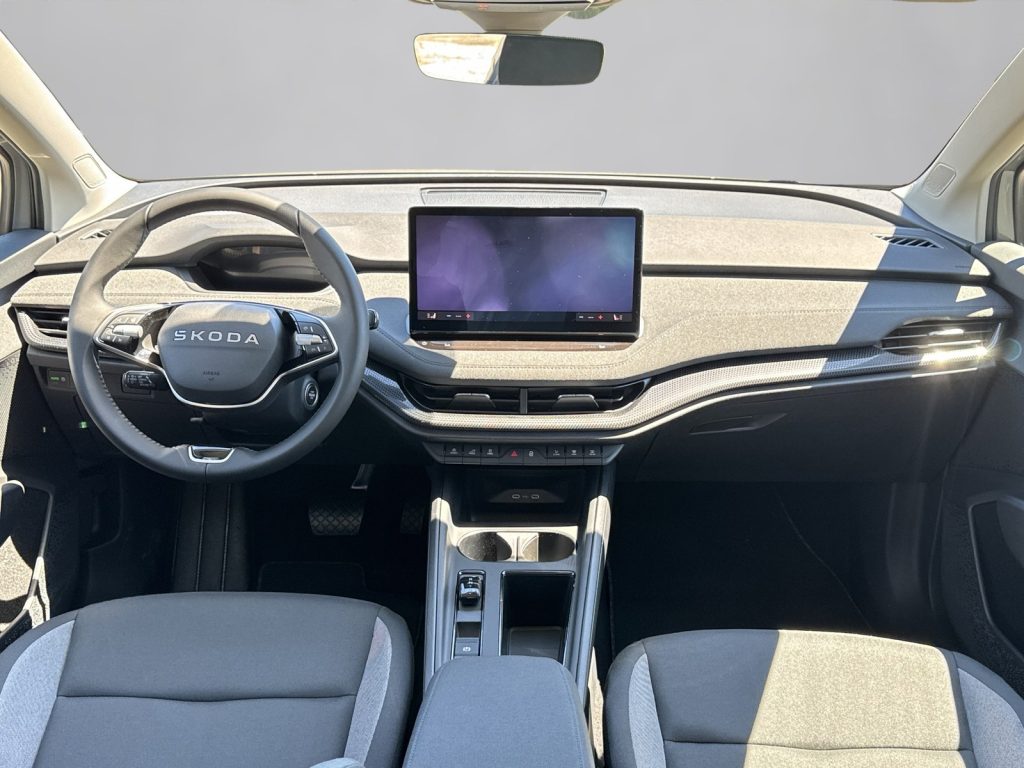 SKODA Elroq 55kwh 50 170cv - 8