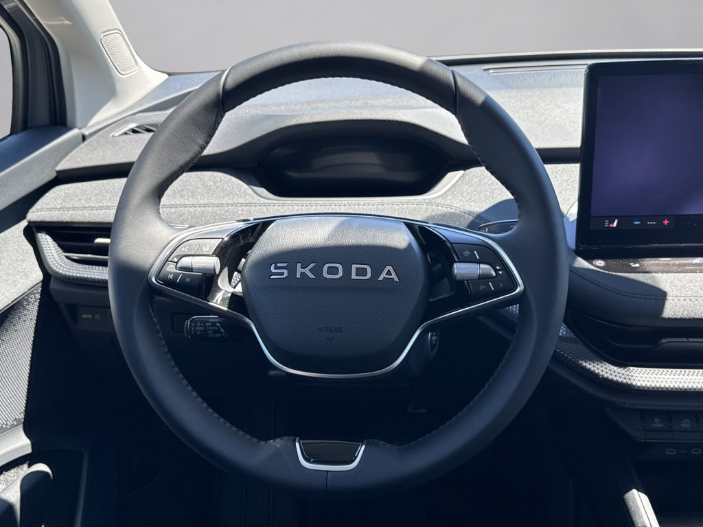 SKODA Elroq 55kwh 50 170cv - 9