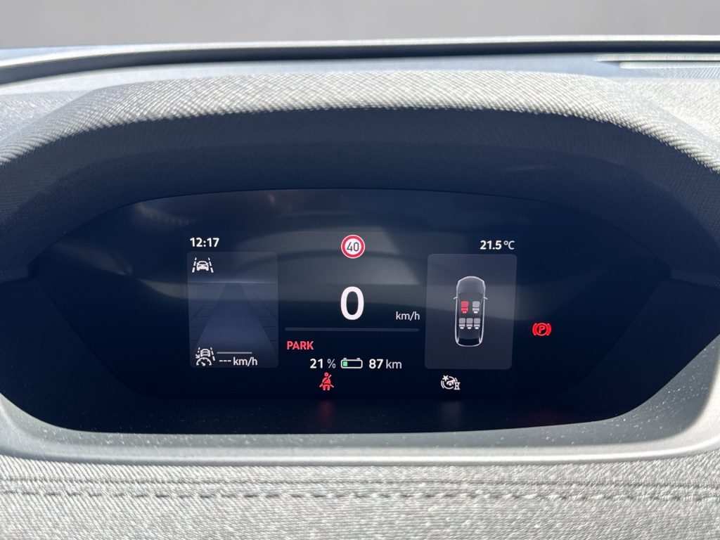 SKODA Elroq 55kwh 50 170cv - 14