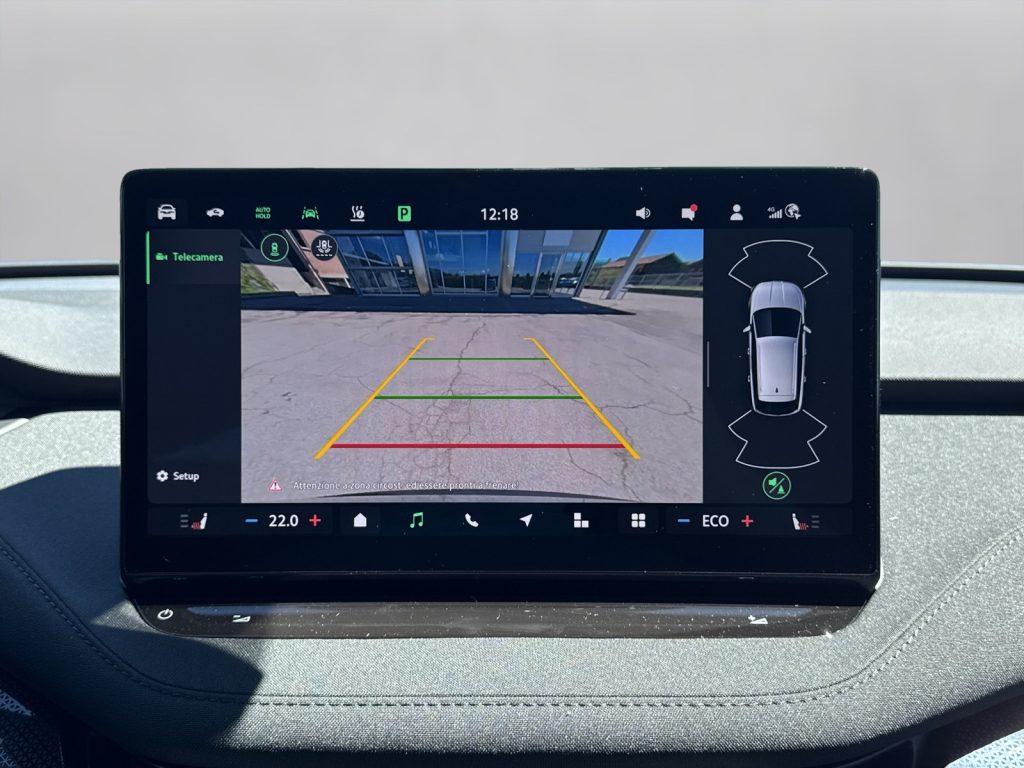 SKODA Elroq 55kwh 50 170cv - 15