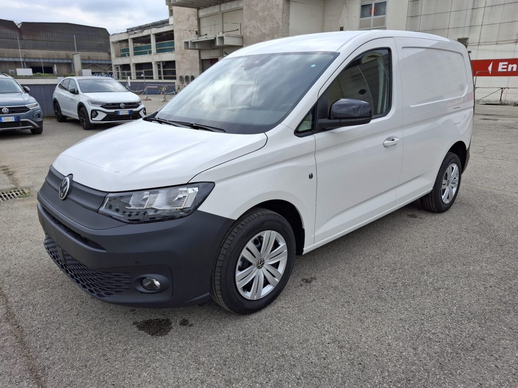 VOLKSWAGEN Caddy CARGO 2.0 TDI 122 CV 4MOTION AZIENDALE - 2