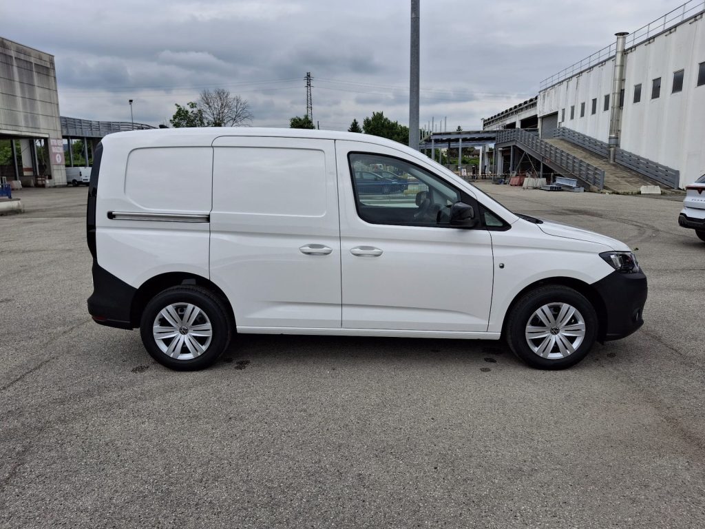 VOLKSWAGEN Caddy CARGO 2.0 TDI 122 CV 4MOTION AZIENDALE - 3