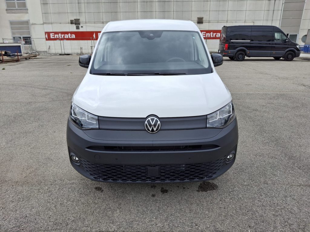 VOLKSWAGEN Caddy CARGO 2.0 TDI 122 CV 4MOTION AZIENDALE - 4