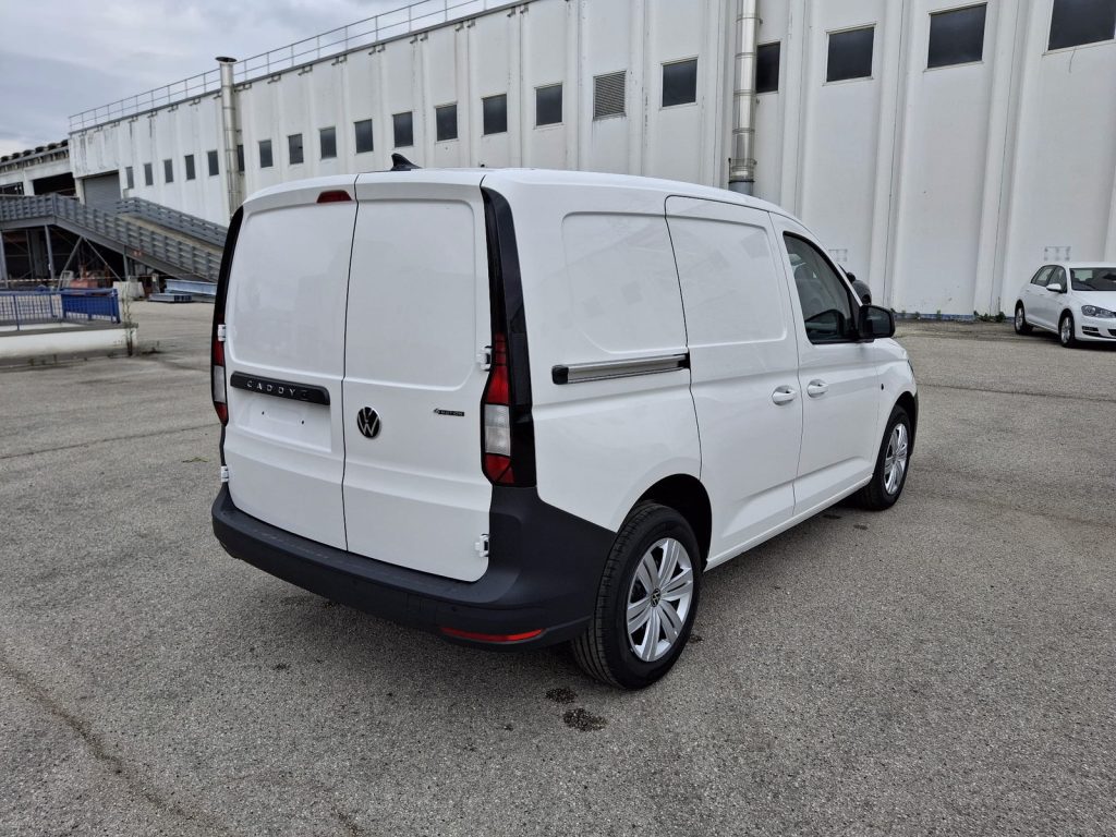 VOLKSWAGEN Caddy CARGO 2.0 TDI 122 CV 4MOTION AZIENDALE - 5