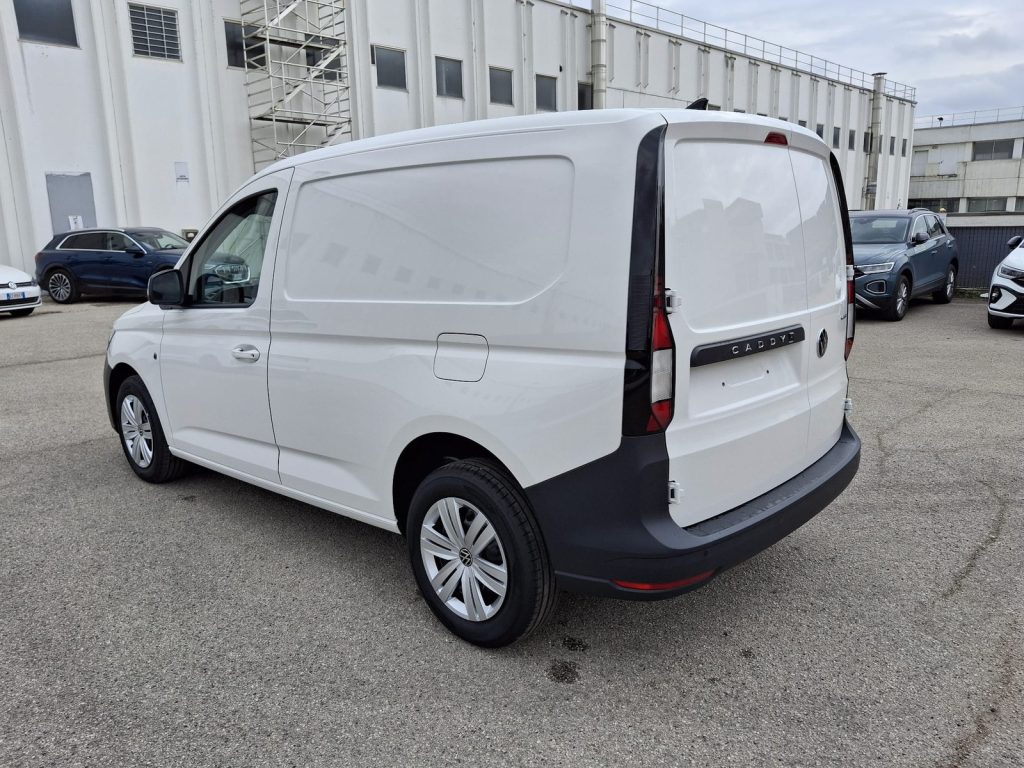 VOLKSWAGEN Caddy CARGO 2.0 TDI 122 CV 4MOTION AZIENDALE - 6