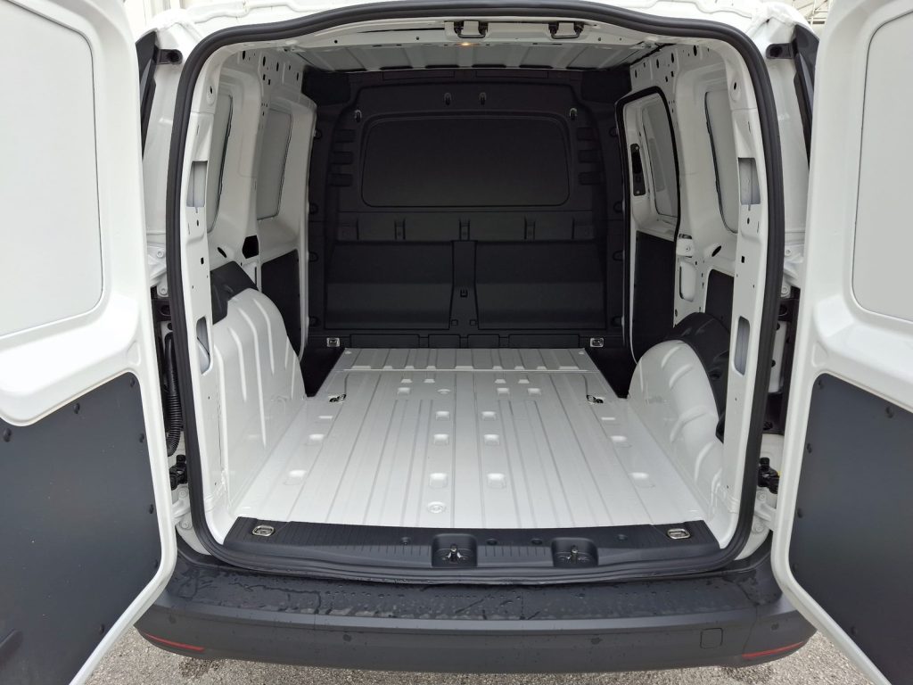 VOLKSWAGEN Caddy CARGO 2.0 TDI 122 CV 4MOTION AZIENDALE - 7