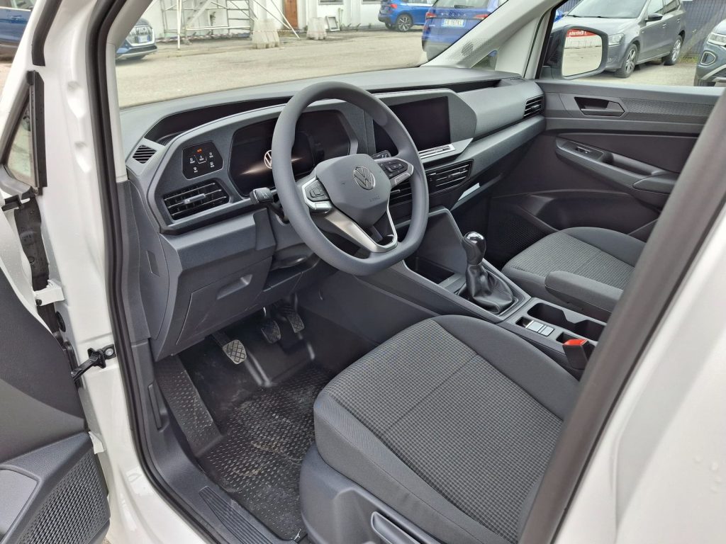 VOLKSWAGEN Caddy CARGO 2.0 TDI 122 CV 4MOTION AZIENDALE - 8