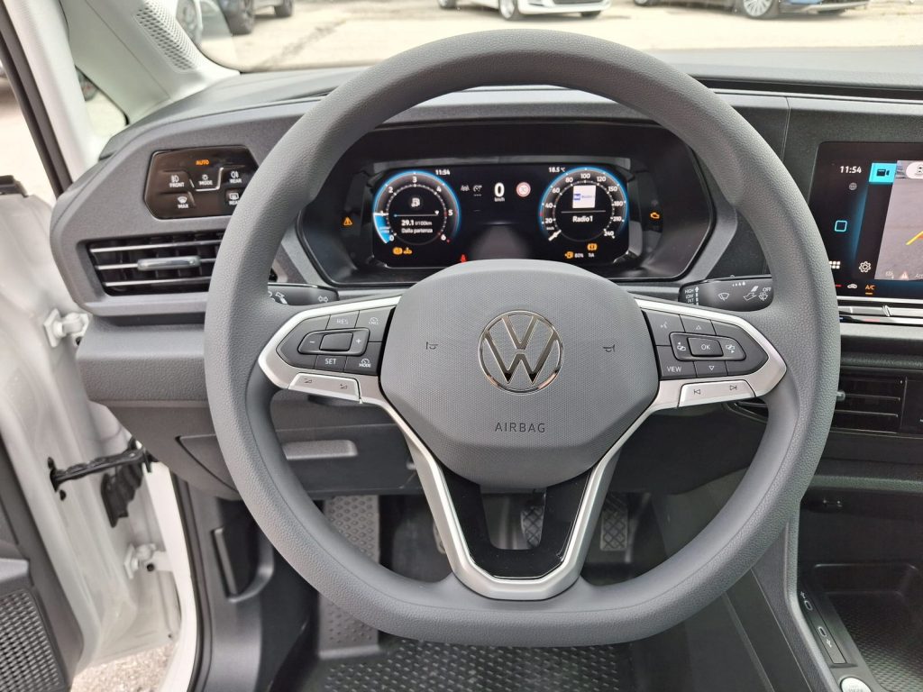 VOLKSWAGEN Caddy CARGO 2.0 TDI 122 CV 4MOTION AZIENDALE - 9