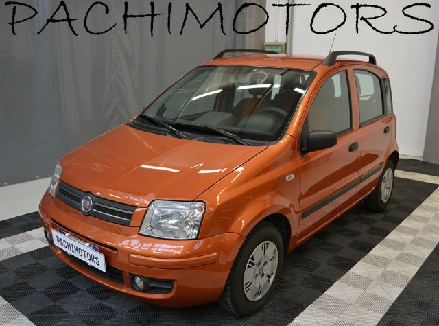 FIAT Panda 1.2 Dynamic Ok Neopatentati 