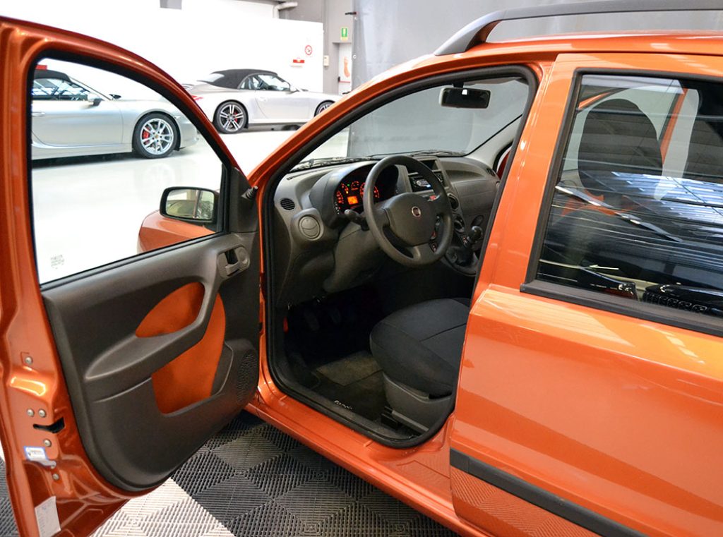 FIAT Panda 1.2 Dynamic Ok Neopatentati - 2
