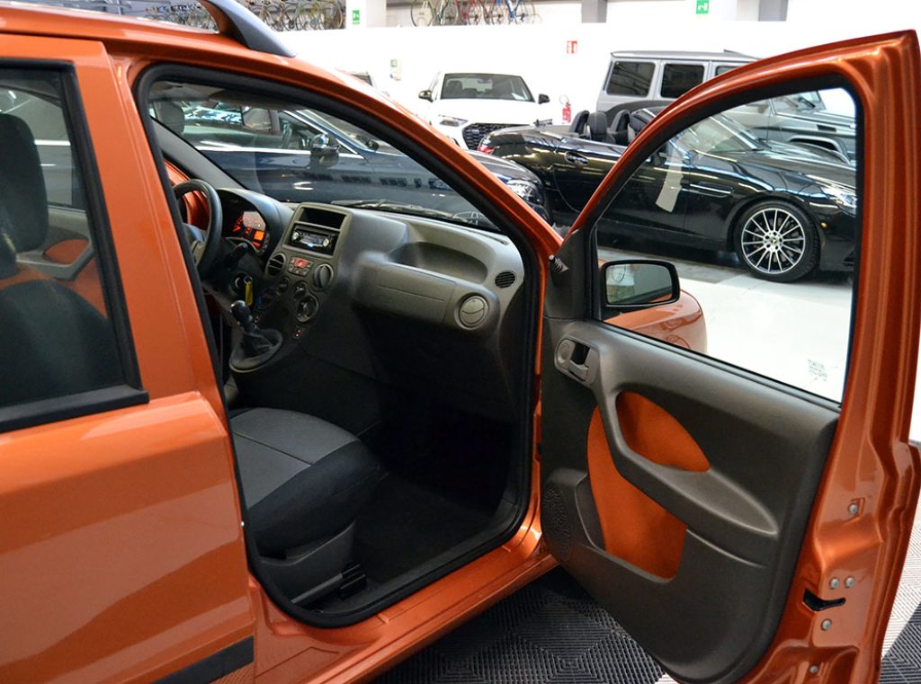 FIAT Panda 1.2 Dynamic Ok Neopatentati - 4