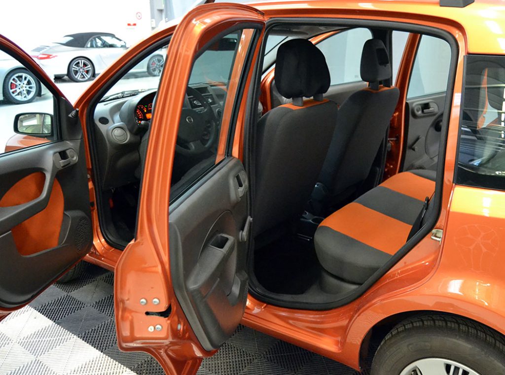 FIAT Panda 1.2 Dynamic Ok Neopatentati - 3