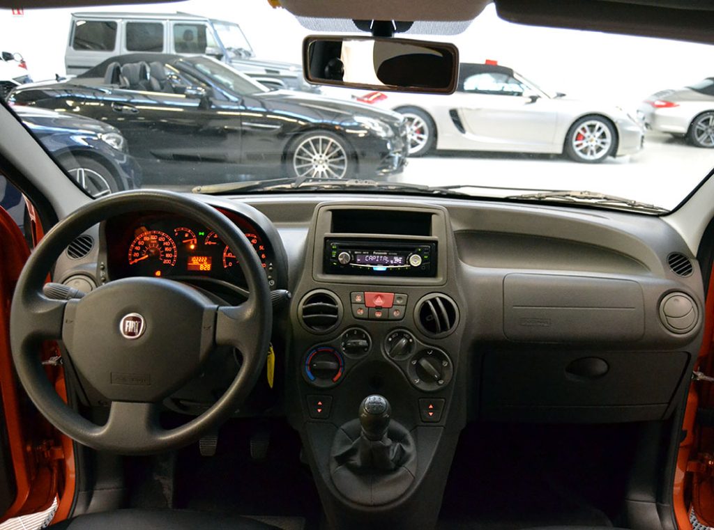 FIAT Panda 1.2 Dynamic Ok Neopatentati - 5