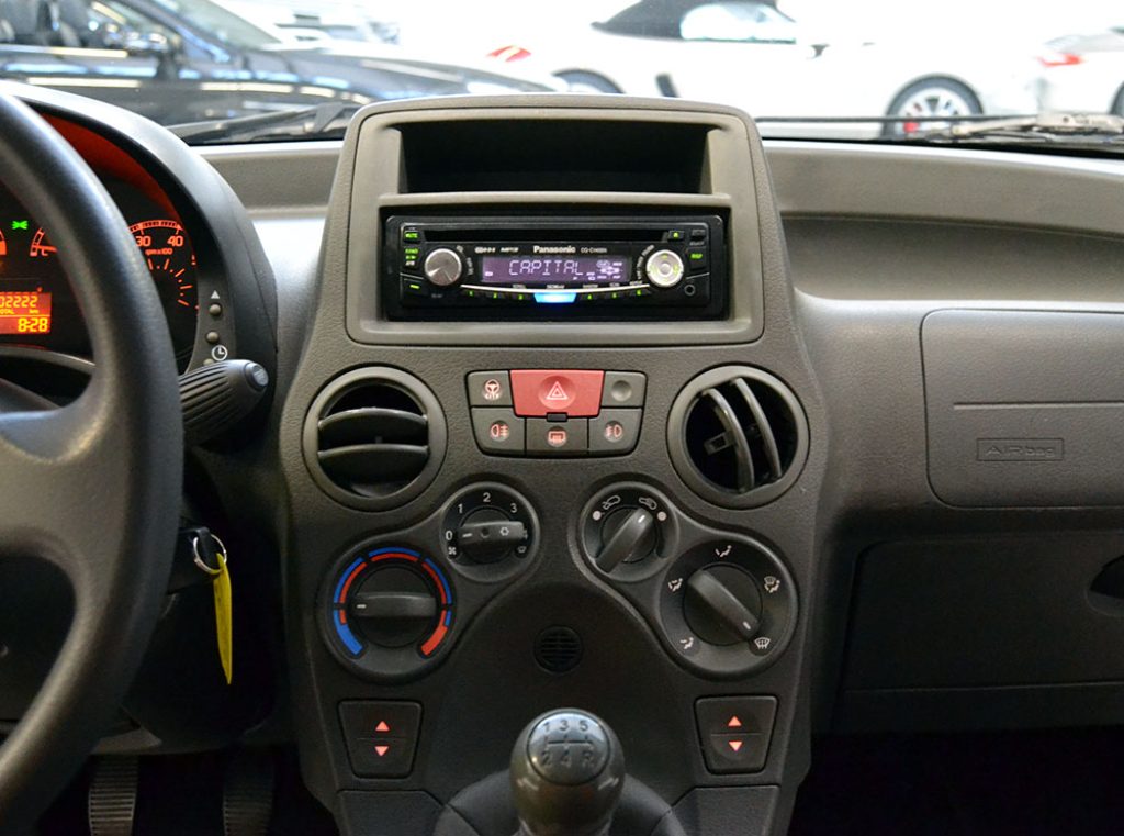 FIAT Panda 1.2 Dynamic Ok Neopatentati - 6