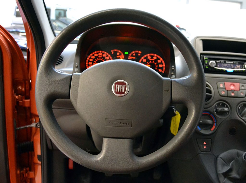 FIAT Panda 1.2 Dynamic Ok Neopatentati - 7