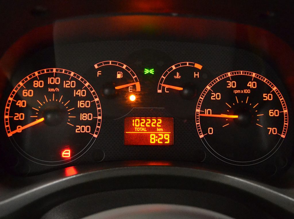 FIAT Panda 1.2 Dynamic Ok Neopatentati - 8