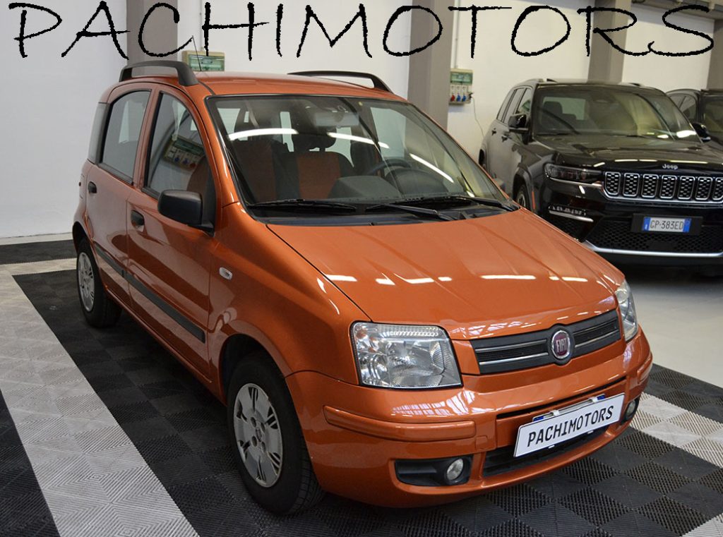 FIAT Panda 1.2 Dynamic Ok Neopatentati - 15