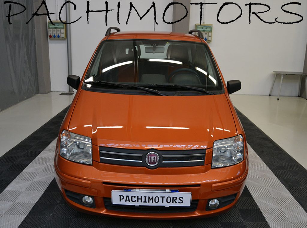 FIAT Panda 1.2 Dynamic Ok Neopatentati - 16