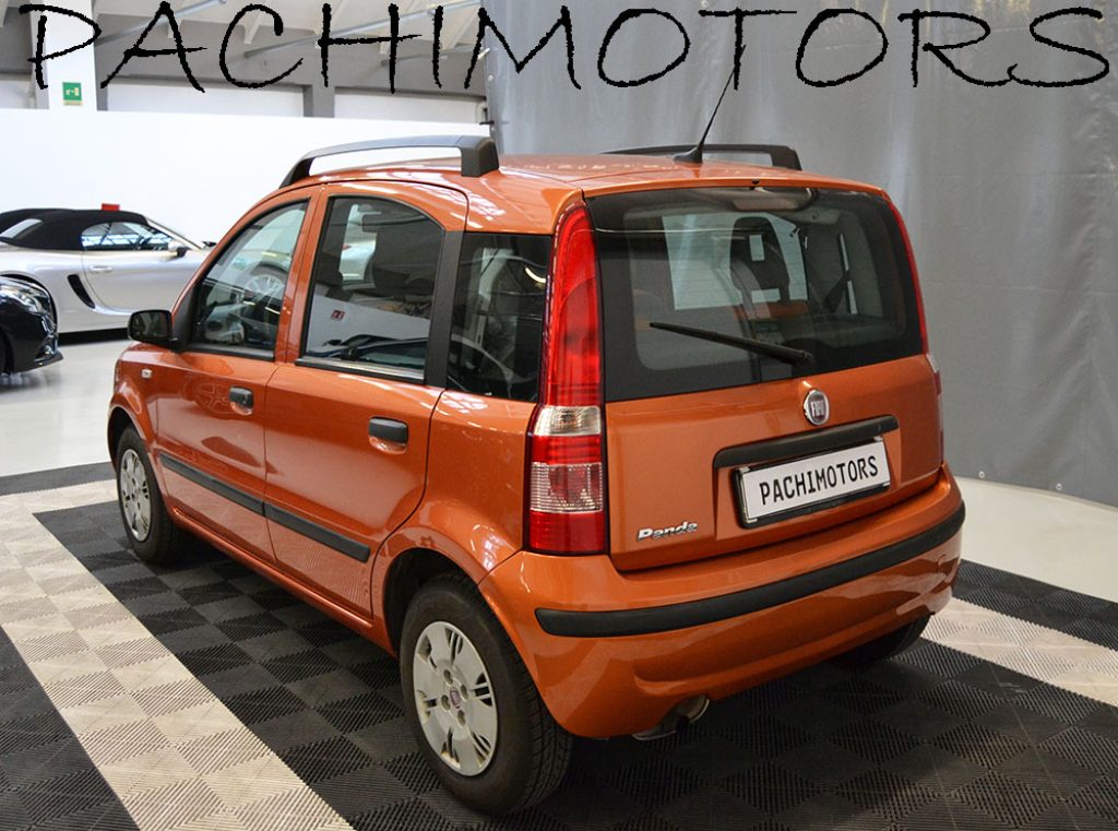 FIAT Panda 1.2 Dynamic Ok Neopatentati - 14