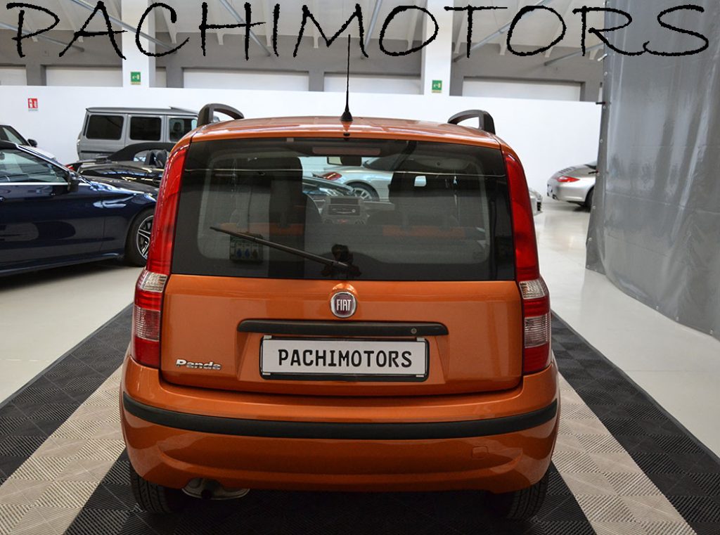 FIAT Panda 1.2 Dynamic Ok Neopatentati - 13