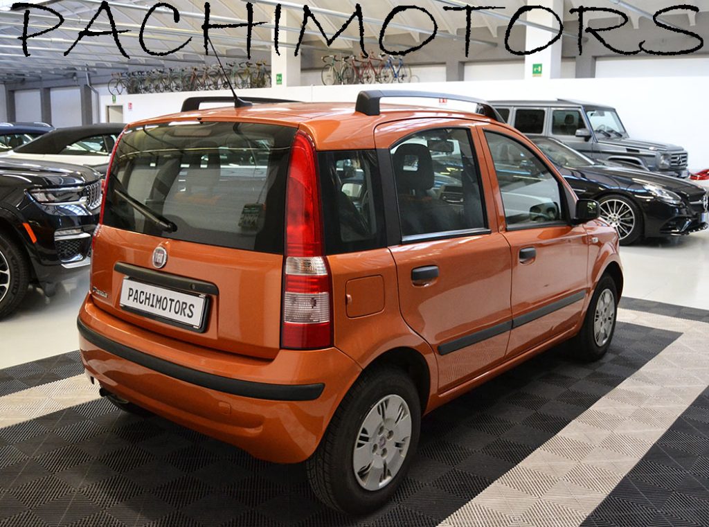 FIAT Panda 1.2 Dynamic Ok Neopatentati - 12