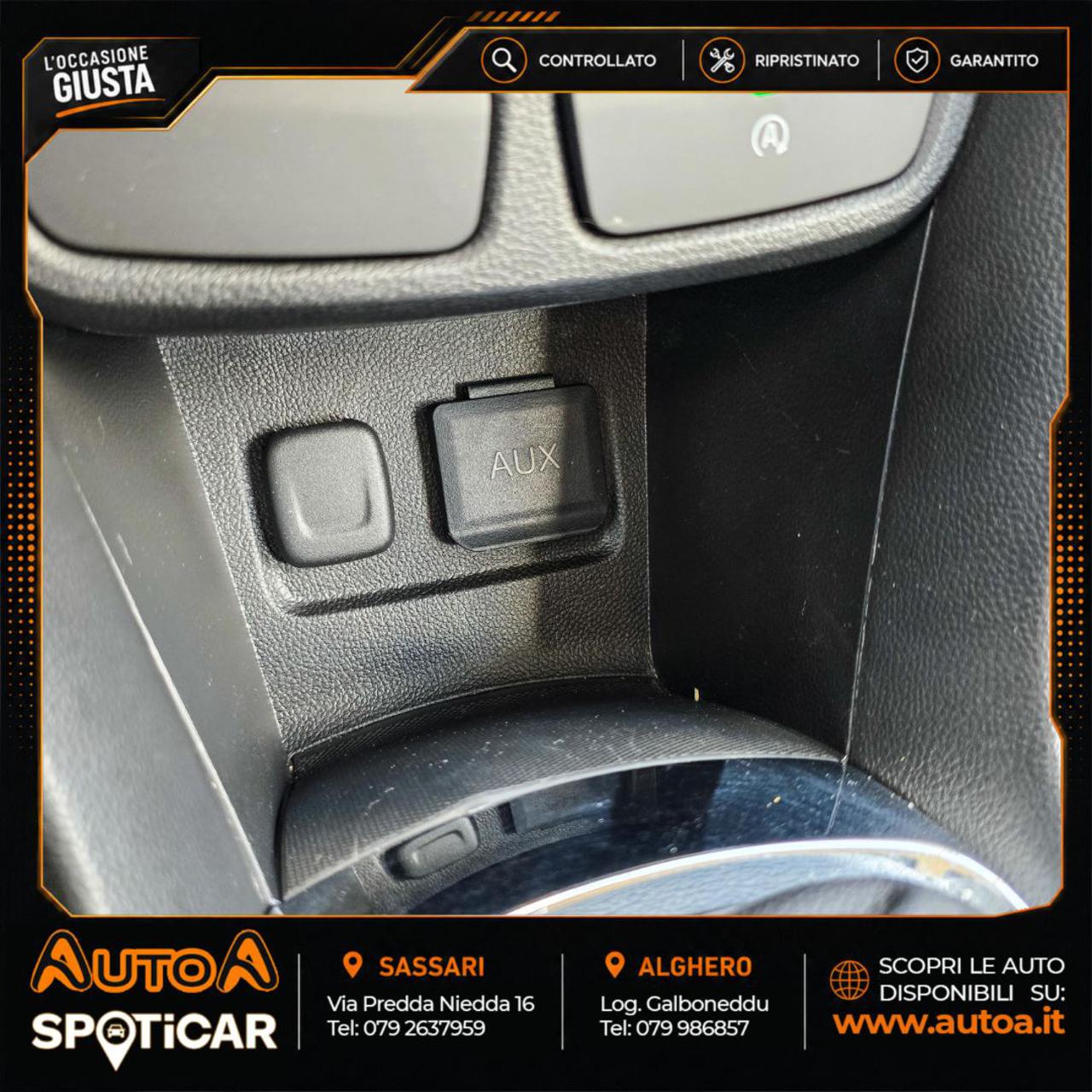 OPEL Mokka 1.6 Ecotec 115CV 4x2 Start&Stop Cosmo - 25