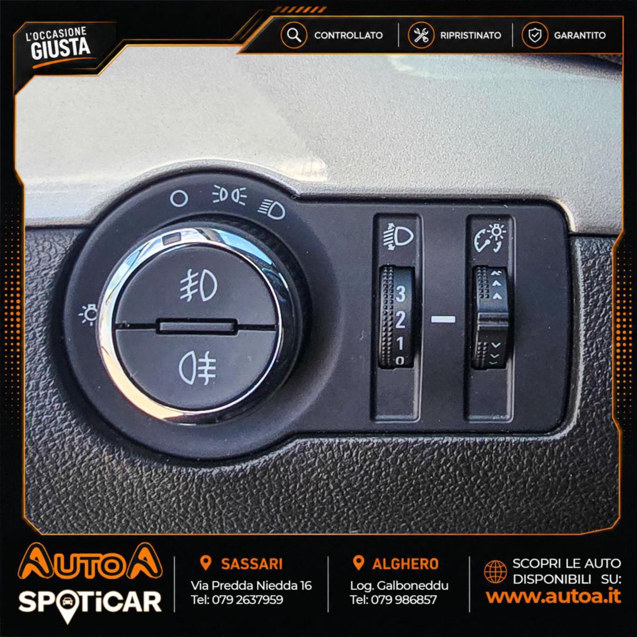 OPEL Mokka 1.6 Ecotec 115CV 4x2 Start&Stop Cosmo - 18