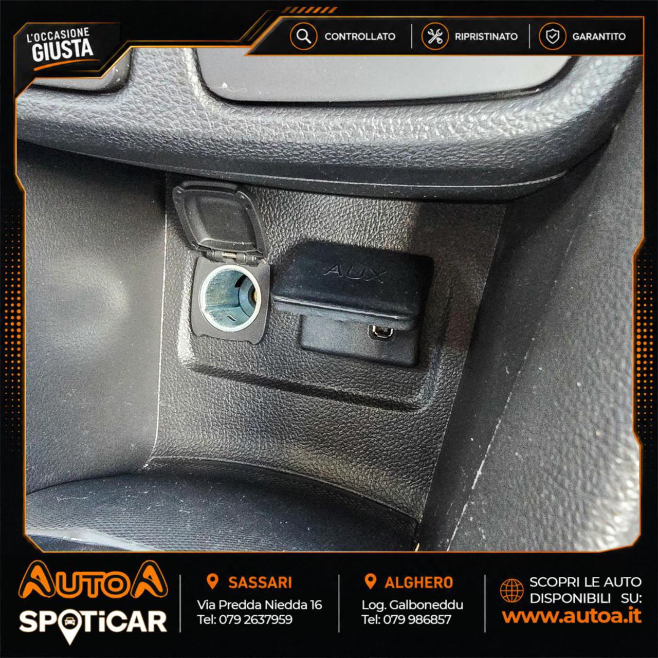 OPEL Mokka 1.6 Ecotec 115CV 4x2 Start&Stop Cosmo - 24