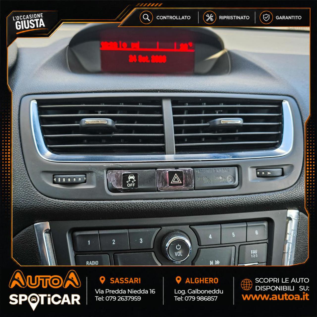 OPEL Mokka 1.6 Ecotec 115CV 4x2 Start&Stop Cosmo - 26