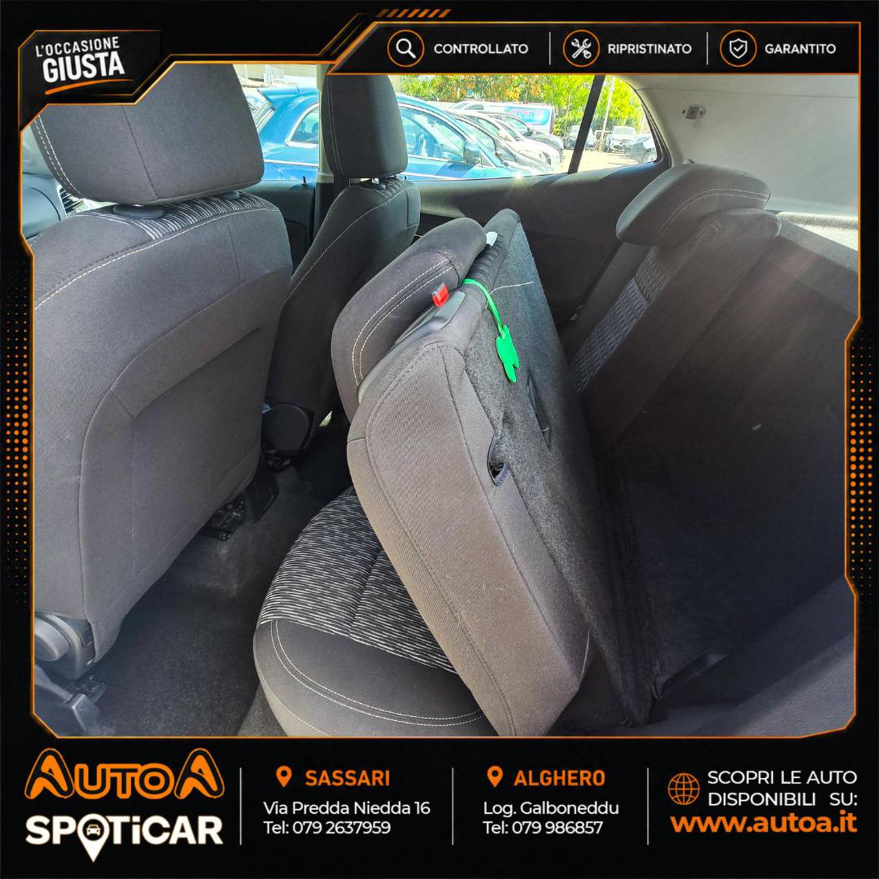 OPEL Mokka 1.6 Ecotec 115CV 4x2 Start&Stop Cosmo - 11