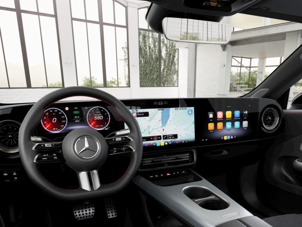 MERCEDES-BENZ CLA 200 Shooting Brake AMG Line Premium - 5
