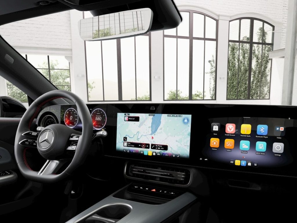 MERCEDES-BENZ CLA 200 Shooting Brake AMG Line Premium - 8