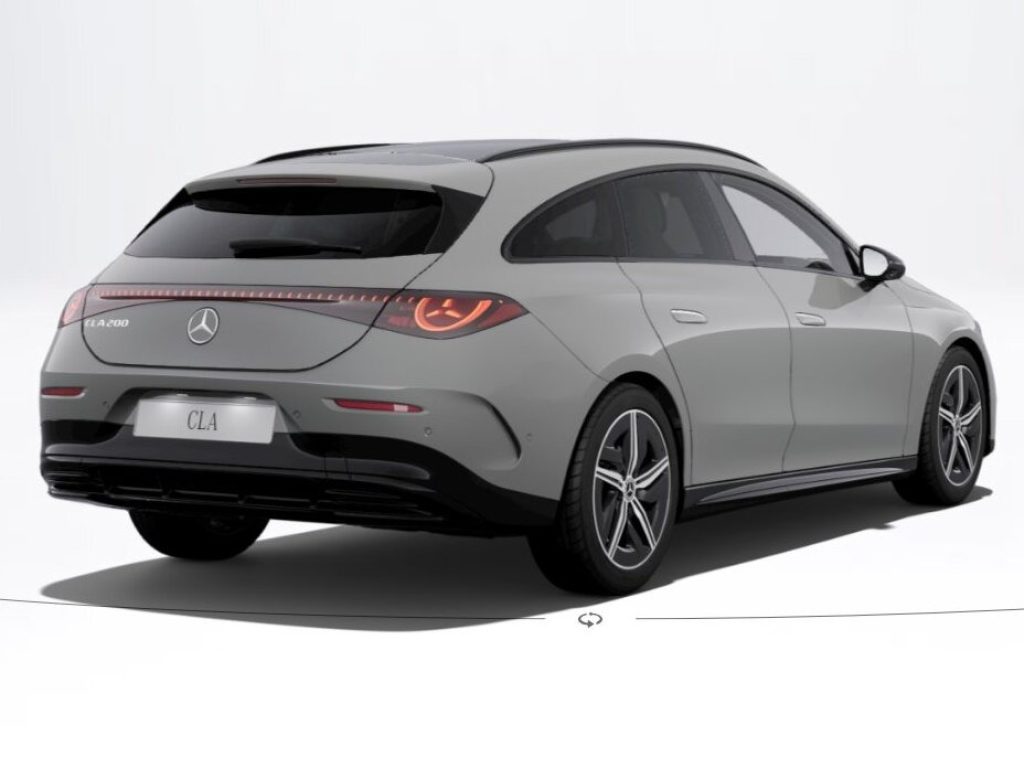 MERCEDES-BENZ CLA 200 Shooting Brake AMG Line Premium - 2