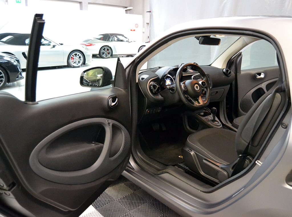 SMART ForTwo 70 1.0 twinamic Passion OK Neopatentati - 2