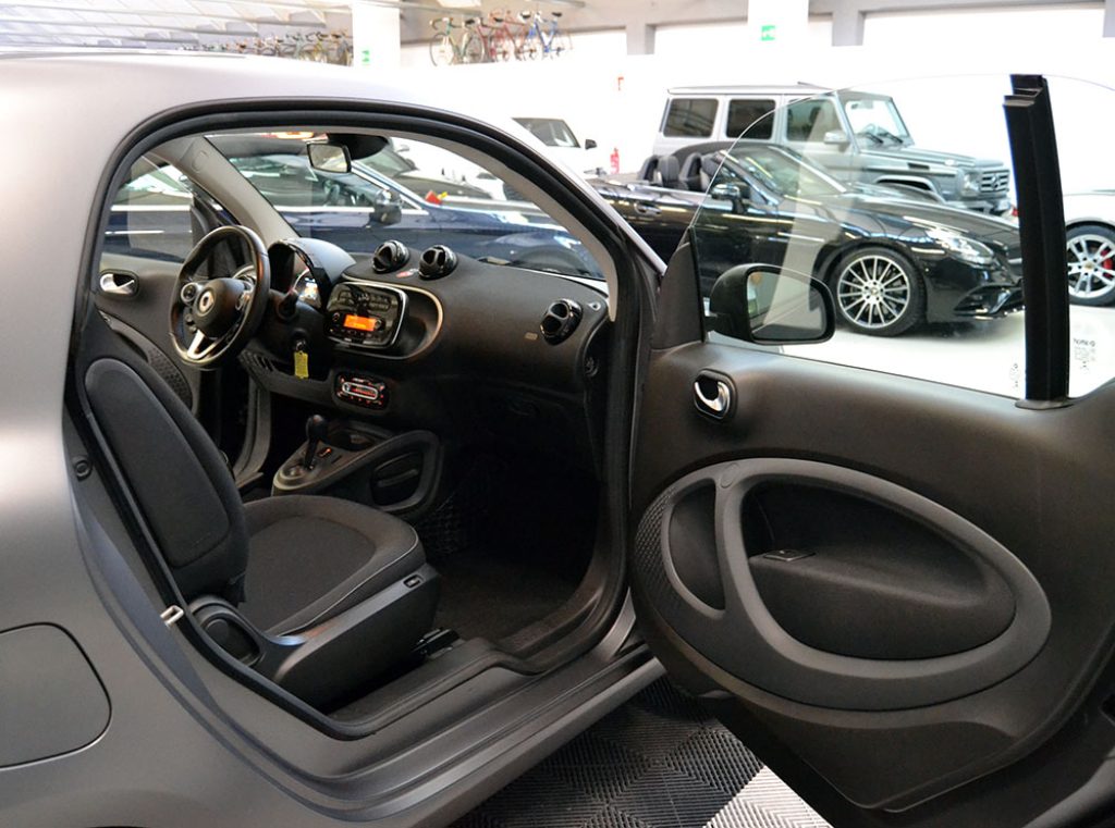 SMART ForTwo 70 1.0 twinamic Passion OK Neopatentati - 3
